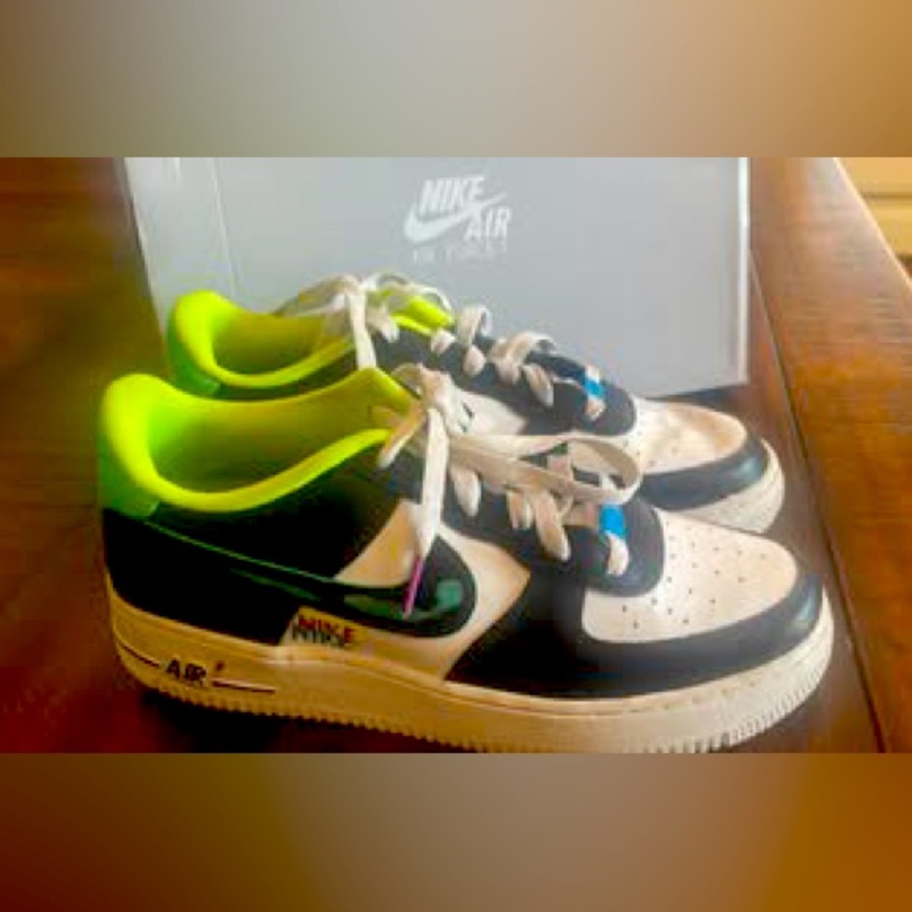 Nike Air Force 1 6.5 Youth